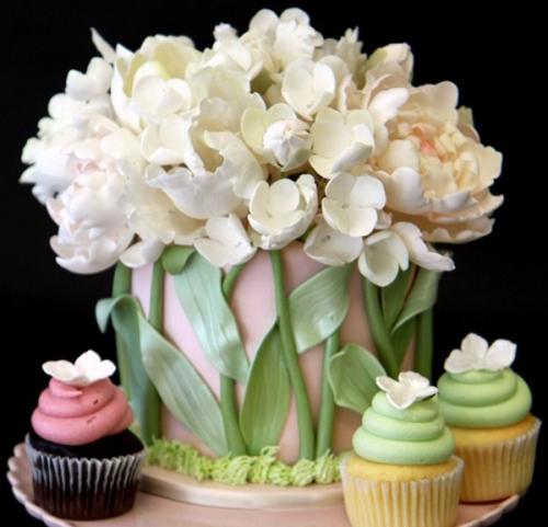 Рецепты мастики.  * Сахарная мастика. 01