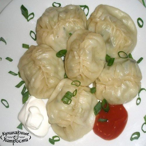 Манты 6 супер вкусных рецептов на любой вкус. 04