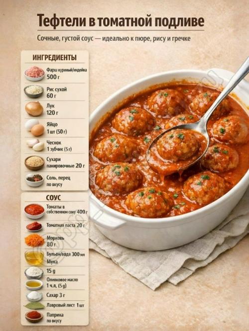 Сразу 5 разных вкусов, чтобы не надоедало и готовка была проще. 01 Сразу 5 разных вкусов, чтобы не надоедало и готовка была проще. 01