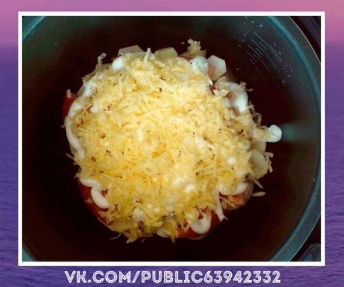 Еще один вкусный рецепт. 04