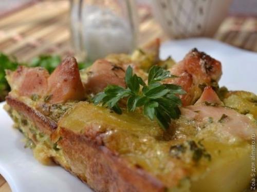 Мясные запеканки: топ - 6 рецептов? 01