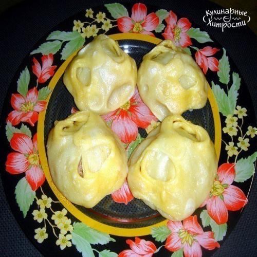 Манты 6 супер вкусных рецептов на любой вкус.

