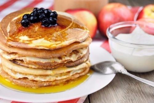 Топ - 5 оладушек к завтраку? 03