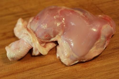 Вкуснейшие окорочка в ПАНИРОВКЕ. 02