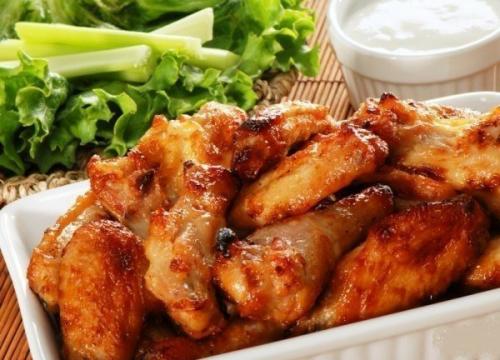 Мы готовим куриные крылышки - 10 лучших рецептов? 01