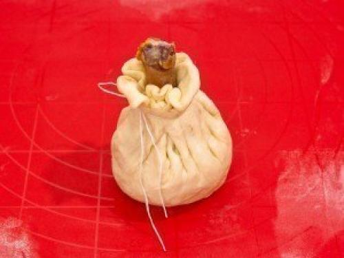 Куриные ножки в мешочке. 03 Куриные ножки в мешочке. 03