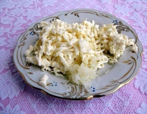 Рулетики из кабачков. 04