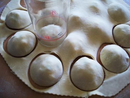 Пирожки Бомбочки.  Ингредиенты: 04