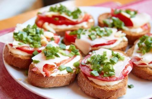 Горячие бутерброды: топ - 10 рецептов? 05