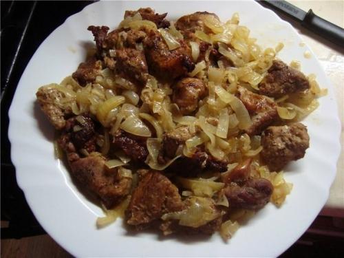 Наивкуснейший шашлык в духовке.  