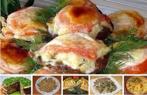 Печень вкусной бывает.