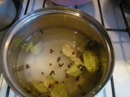 Мамины грибочки. * Любимый рецепт, попробуйте. 02