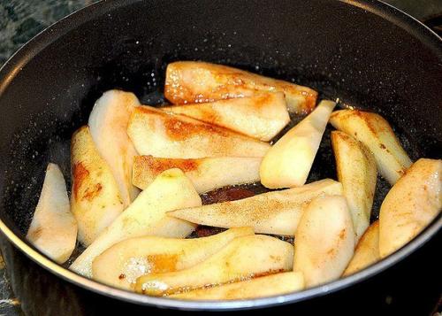 Манник Грушевый.  Ингредиенты: 02