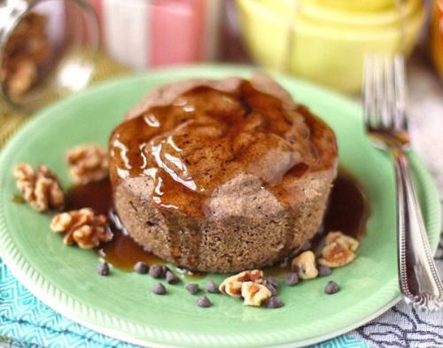 Десерты в микроволновке - вкуснятина за 5 минут! 04