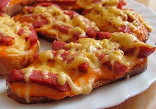 Горячие бутерброды: топ - 10 рецептов? 07