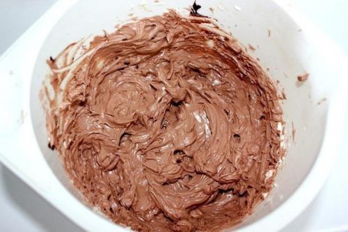 Пирожное Картошка.  Ингредиенты: 03