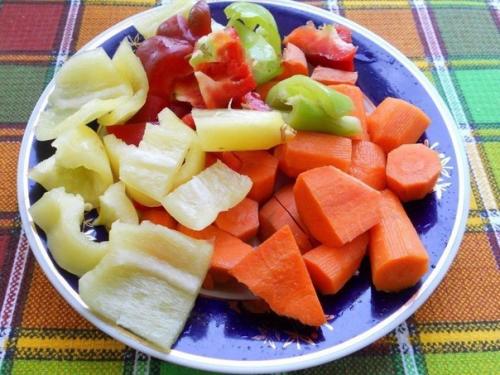 Аджика остроты вашим блюдам и вашим чувствам добавит! 02