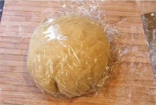 Домашнее тесто для пасты или лазаньи. 04 Домашнее тесто для пасты или лазаньи. 04