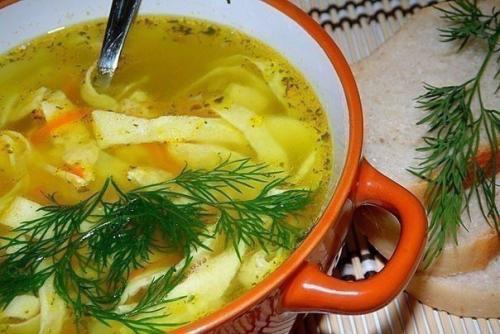 Подборка самых вкусных и быстрых супчиков на каждый день! 02