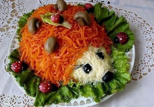 9 вкусных салатов. 03