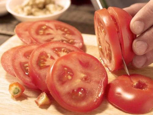 Фаршированный картофель. Ингредиенты: 03 Фаршированный картофель. Ингредиенты: 03