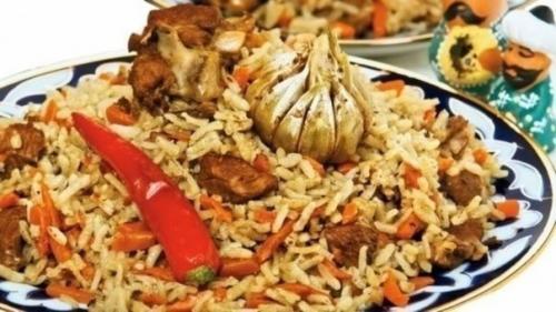 Плов.  Секреты вкусного плова!