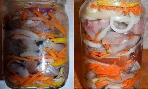 Селёдка по-голландски. Возьмите на вооружение рецепт селёдки по-голландски.