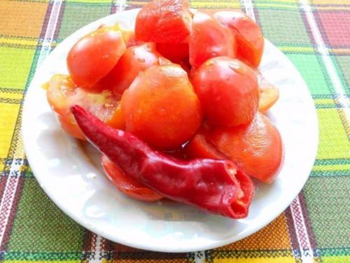 Аджика остроты вашим блюдам и вашим чувствам добавит! 03