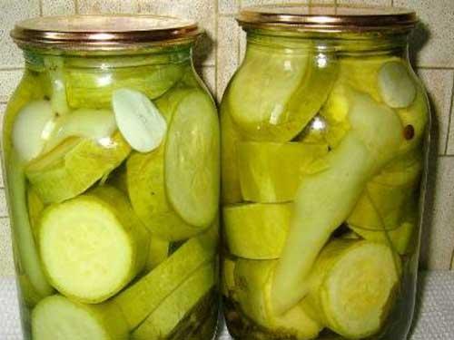 6 превращений кабачка для зимнего стола. 04