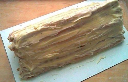 Торт Монастырская Изба. 07