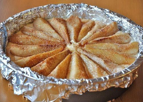 Манник Грушевый.  Ингредиенты: 04