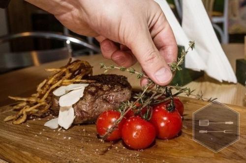 Стeйк из говядины. 08