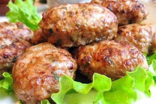 Тор - 10 рецептов изумительных котлет. 06