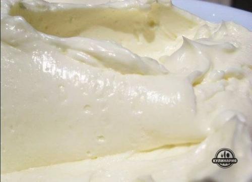 Топ - 8 самых простых кремов для тортов и других десертов. 04