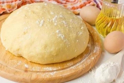 Тесто КАК ПУХ для любой выпечки? 04