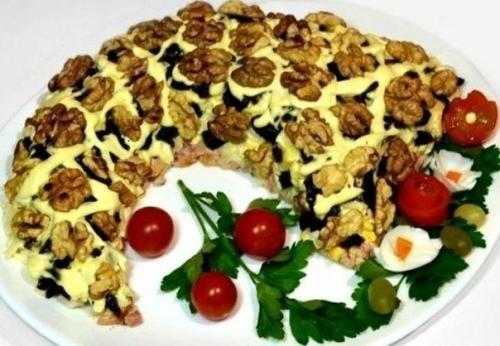 9 вкусных салатов. 04