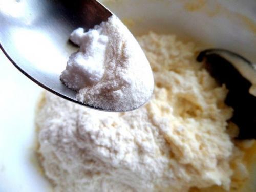 Творожные палочки с яблоком. 03