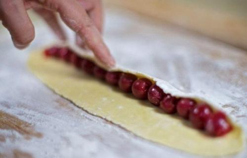 Торт Монастырская Изба. 02