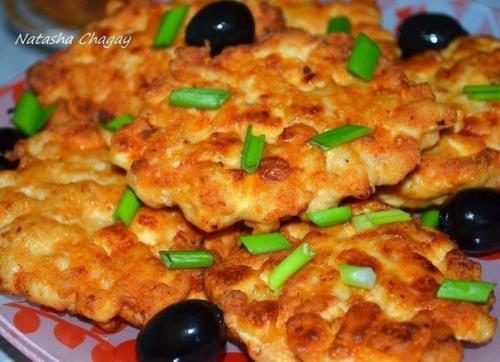 Тор - 10 рецептов изумительных котлет. 02