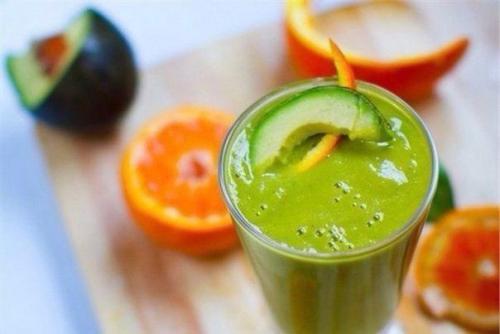 Топ - 10 вариантов диетических смузи? 07