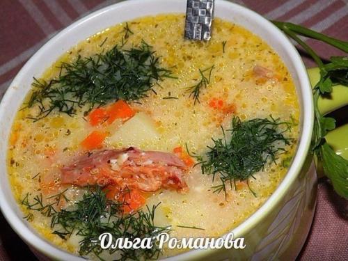 Подборка первых блюд. 09