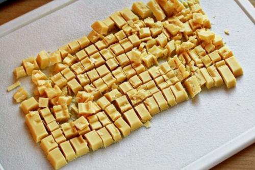 Ягодные кексы. Воздушные, прямо тают во рту! 03 Ягодные кексы. Воздушные, прямо тают во рту! 03