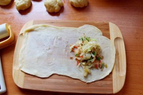 Вэрзэре с капустой. 08 Вэрзэре с капустой. 08