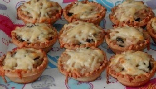 Топ - 7 рецептов тарталеток? 06