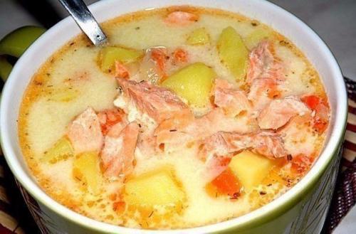 Подборка самых вкусных и быстрых супчиков на каждый день! 01