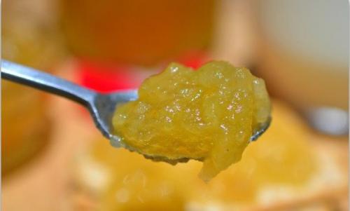 Яблочный джем?   Яблоки - одни из самых вкусных и полезных фруктов. 03