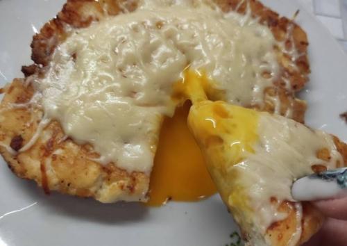 Быстрое а-ля хачапури по - аджарски.