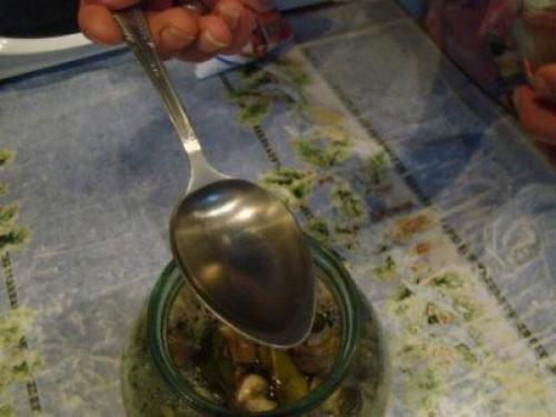 Мамины грибочки. * Любимый рецепт, попробуйте. 05