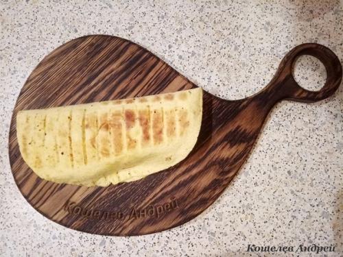 Шаурма на углях с курицей. 08 Шаурма на углях с курицей. 08