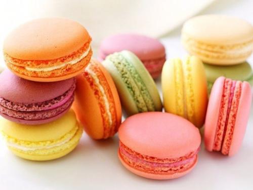 Апельсиновые макаронс. Macarons: 5 лучших рецептов?